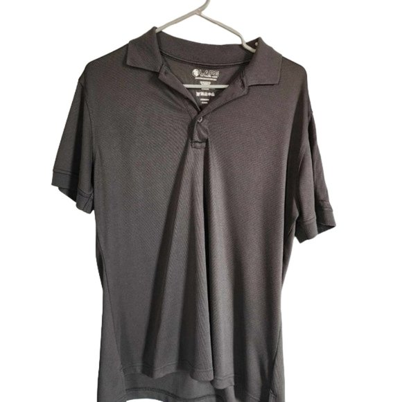 EUC Women's LA Police Gear Recon Jersey/Polo Dark Gray - Picture 1 of 4